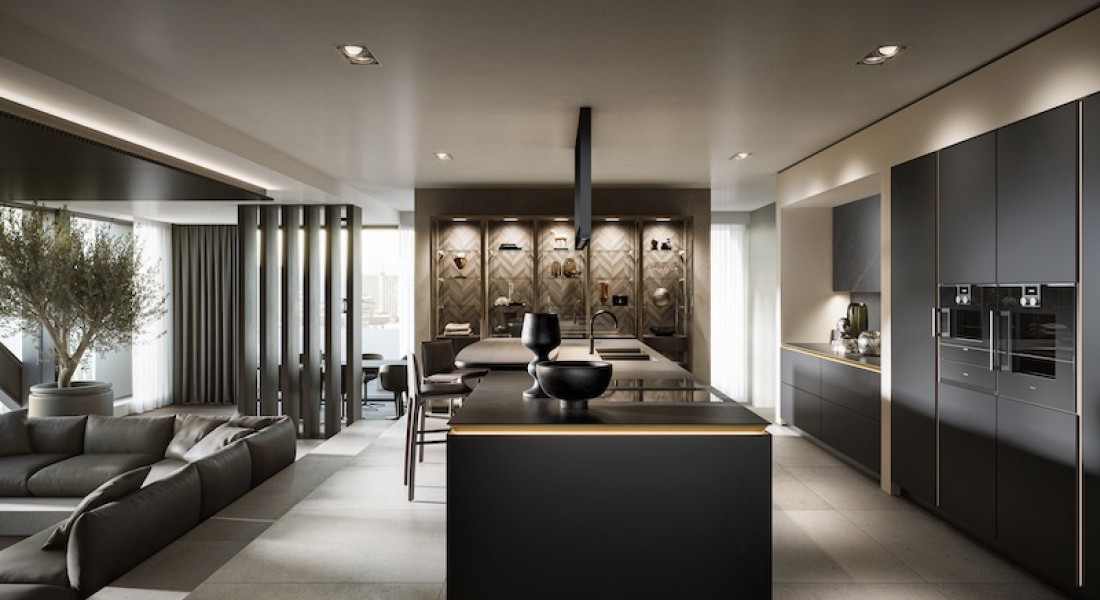 De nieuwe SieMatic keuken: nog meer een leefruimte