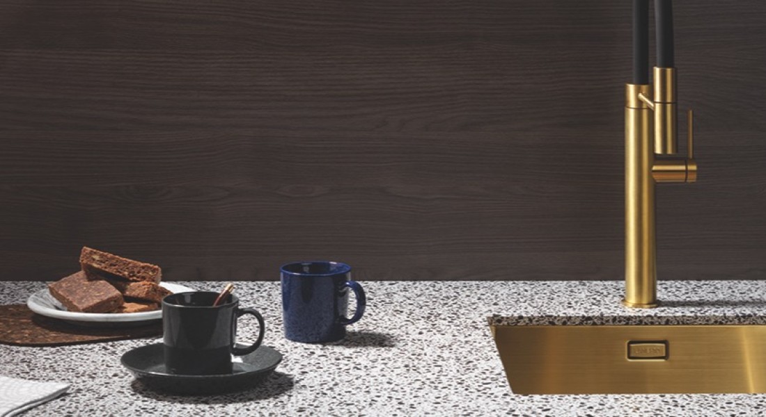 Trends in kranen voor de keuken