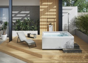 DIVINA Spa XL | Novellini Outdoor - Novellini Outdoor