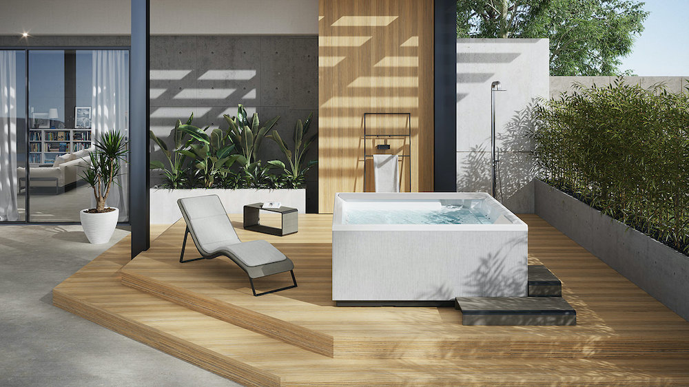 DIVINA Spa XL | Novellini Outdoor