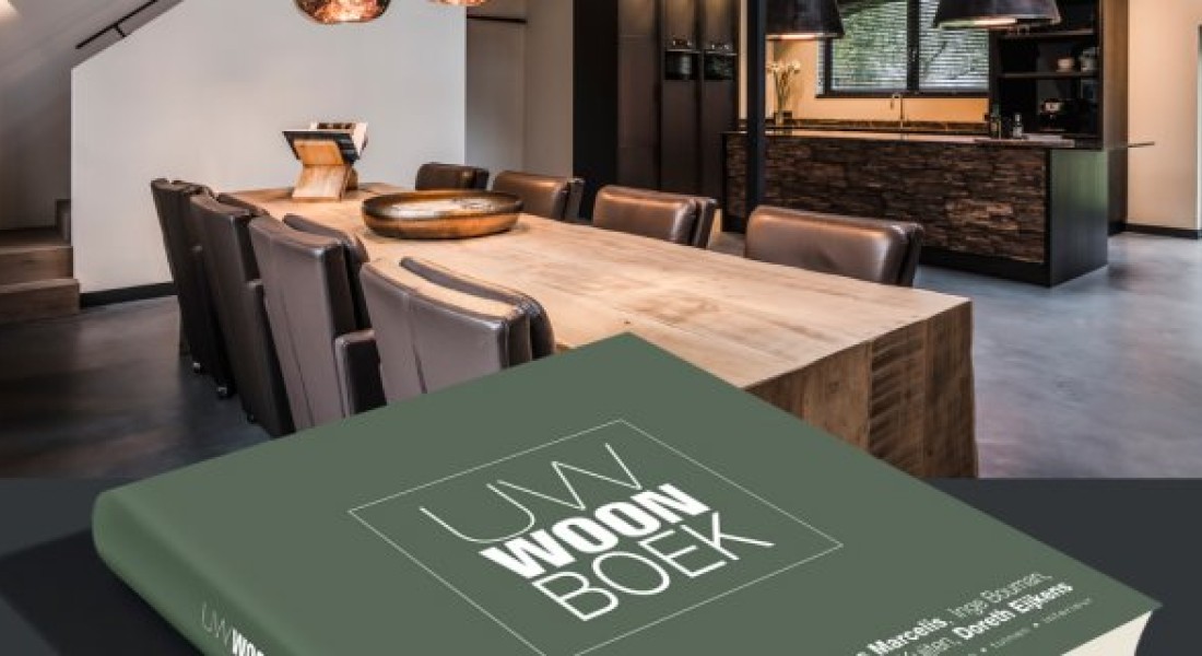 Hét Woonboek voor alle interieur liefhebbers