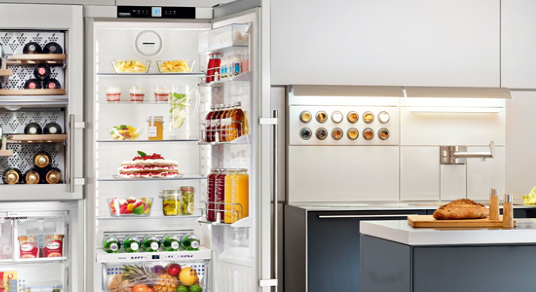 Stel zelf je ideale side-by-side koelkast samen