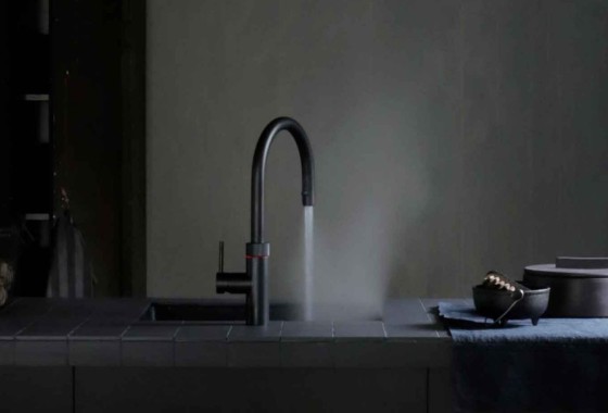 Quooker Flex: de zwarte kraan die alles kan - Quooker