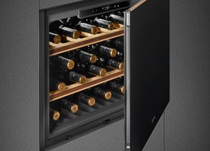 Wijnklimaatkast Dolce Stil Novo | Smeg - Smeg