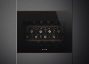 Wijnklimaatkast Dolce Stil Novo | Smeg