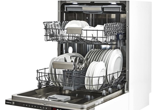 Exclusieve en stille vaatwassers - Inventum