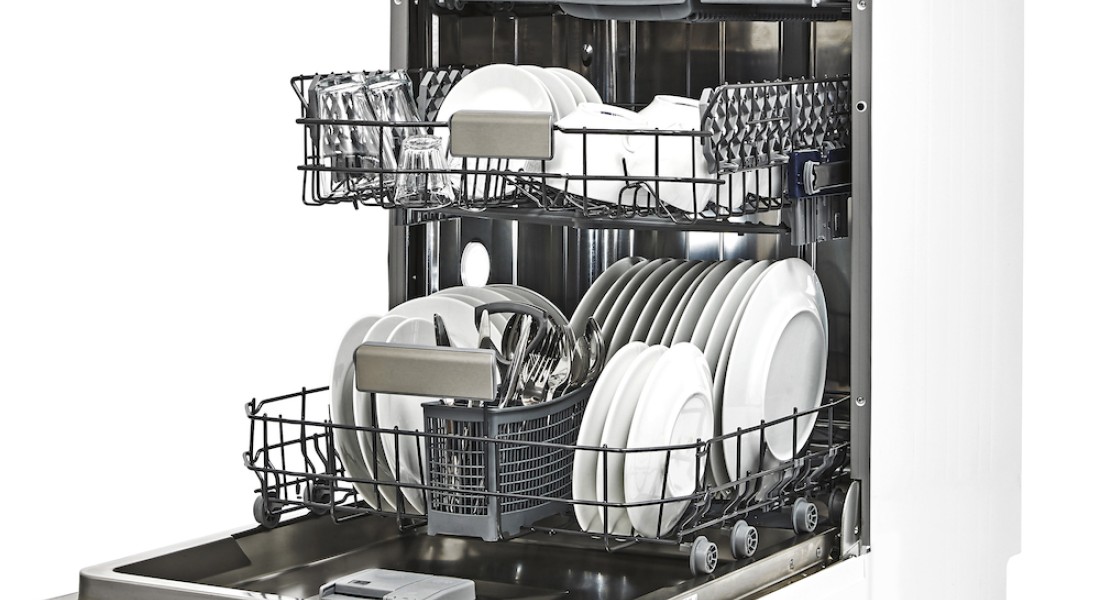 Exclusieve en stille vaatwassers