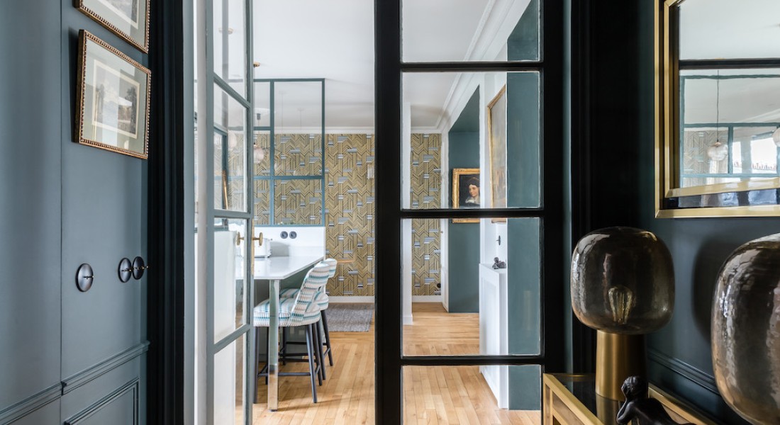 Ultiem naslagwerk over muurbekleding