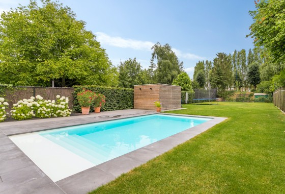 Het voordeel van kunststof zwembaden - Starline