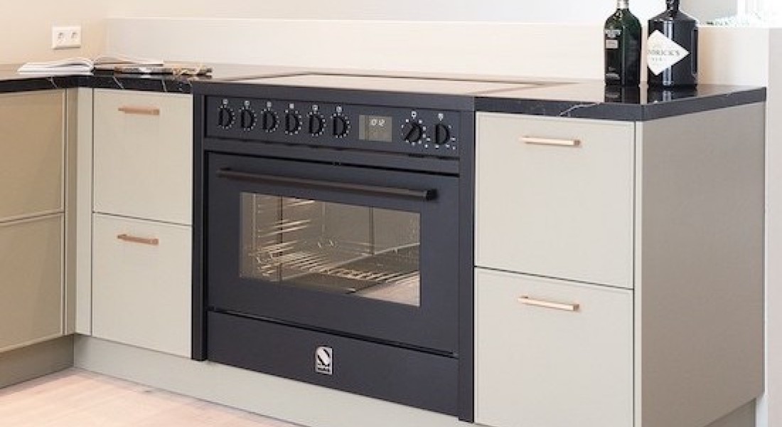 De mooiste fornuizen. Inductie of gas