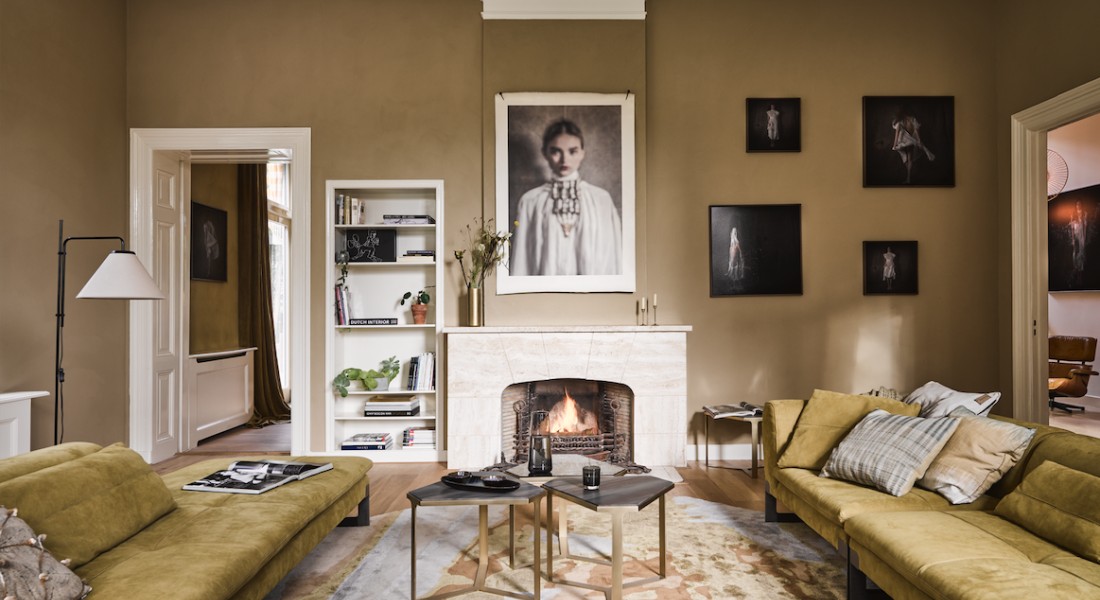 Binnenkijken: Classic meets Rock-’n-roll