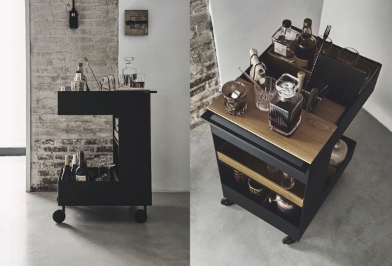 Het hart van de huisbar - next125