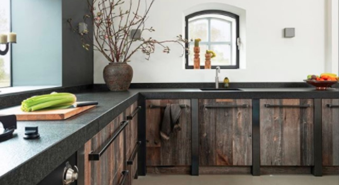 Droomkeuken van Barnwood