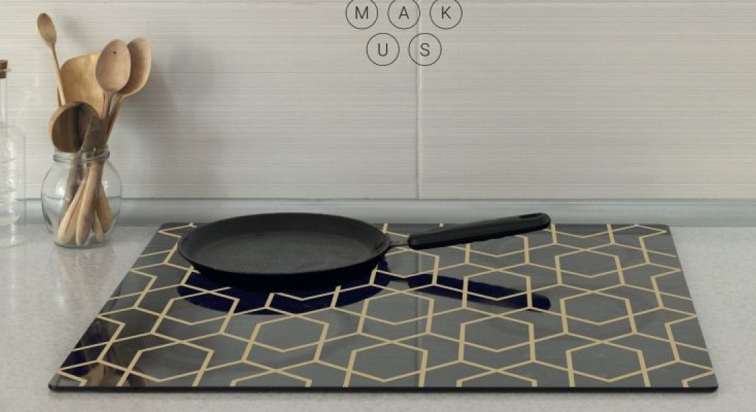 Met deze design inductiekookplaten wil iedereen wel gasvrij koken!