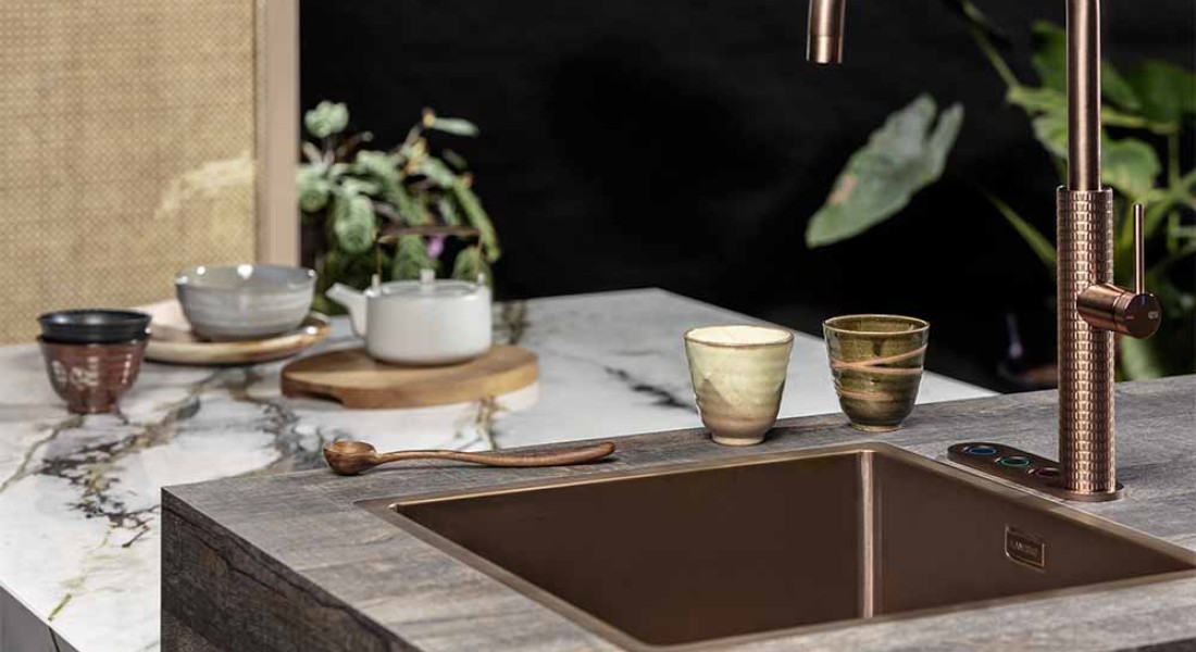 Keukentrends van 2021