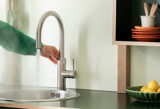 Hoeveel water en energie kan je besparen met een Quooker? - Quooker