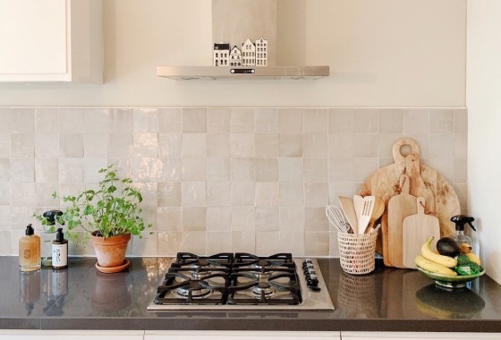 5 X Designtegels voor de keuken - Designtegels.nl