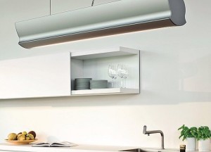 Bulthaup innovaties: De bulthaup afzuigkap met vleugellamellen - 