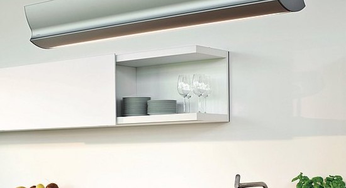 Bulthaup innovaties: De bulthaup afzuigkap met vleugellamellen