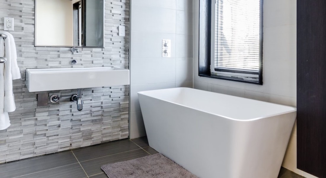 De beste combinatie voor vloer en wand in je badkamer