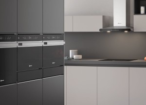 Energiezuinige en gebruiksvriendelijke keukenapparatuur - 