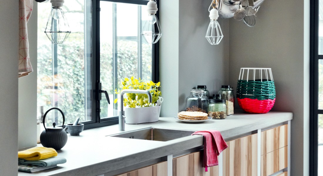 Kleurexpert Marie-Gon over kleur in de keuken