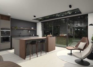 Interieurarchitect Rita el-Alam over het ontwerpen van designkeukens - SieMatic