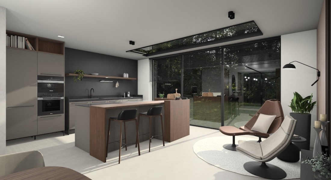 Interieurarchitect Rita el-Alam over het ontwerpen van designkeukens