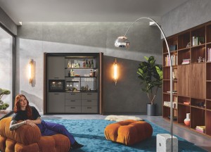 Een thuisbar in de woonkamer! - next125