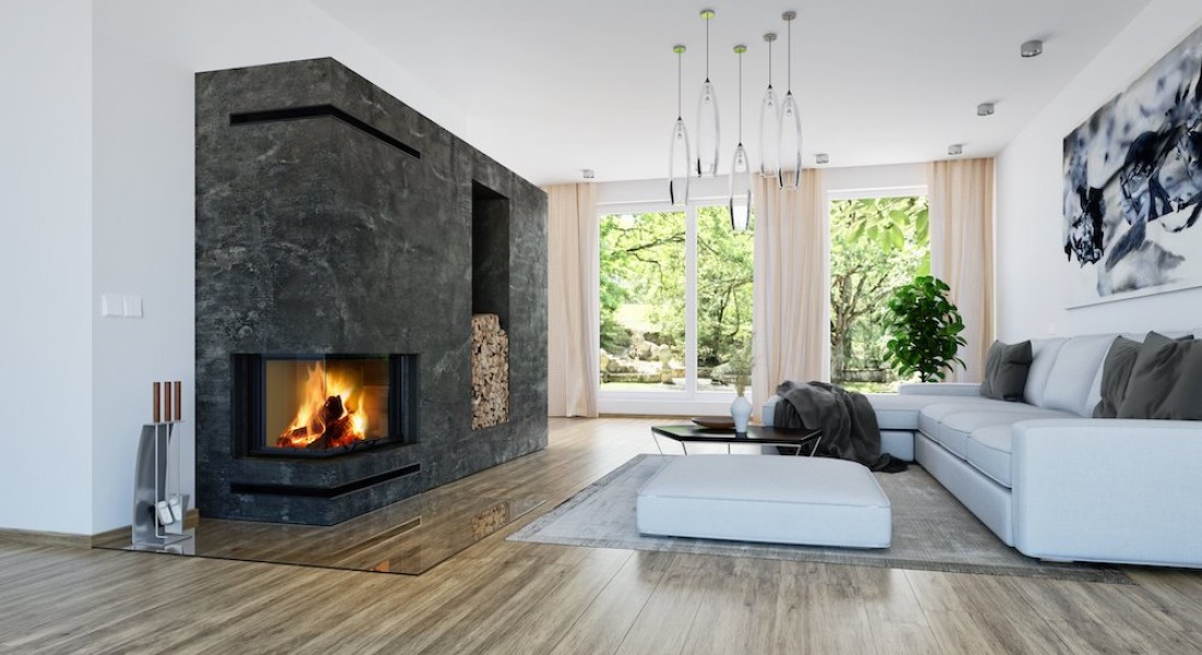 Hoe belangrijk is het vermogen van een haard?