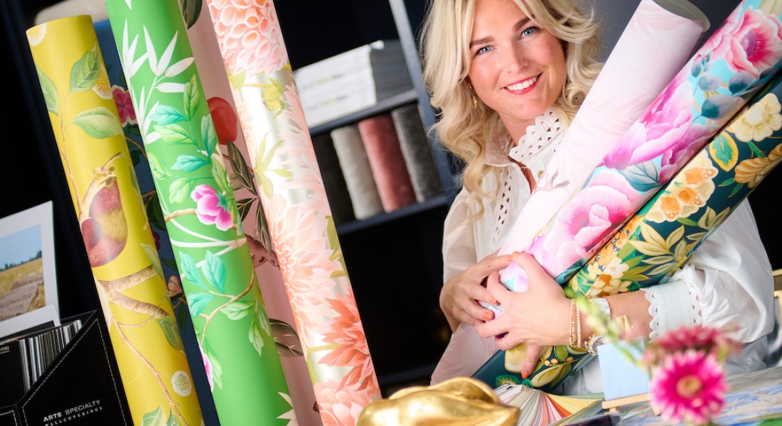 Styliste Lisa van Nes over een comfortabele en duurzame badkamer