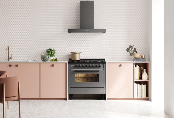ILVE fornuizen: koken in stijl! - ILVE