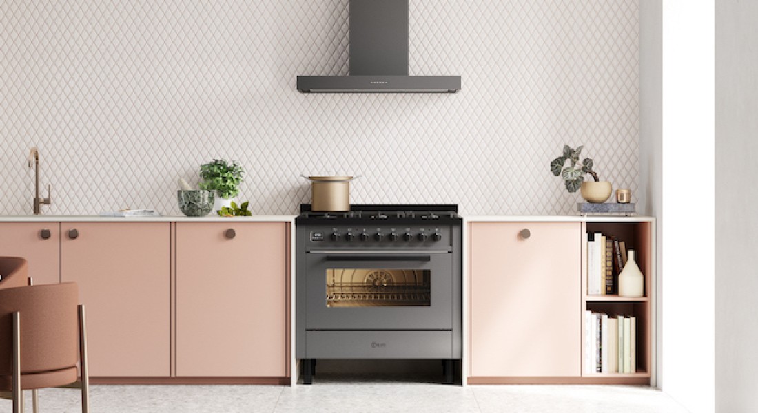 ILVE fornuizen: koken in stijl!