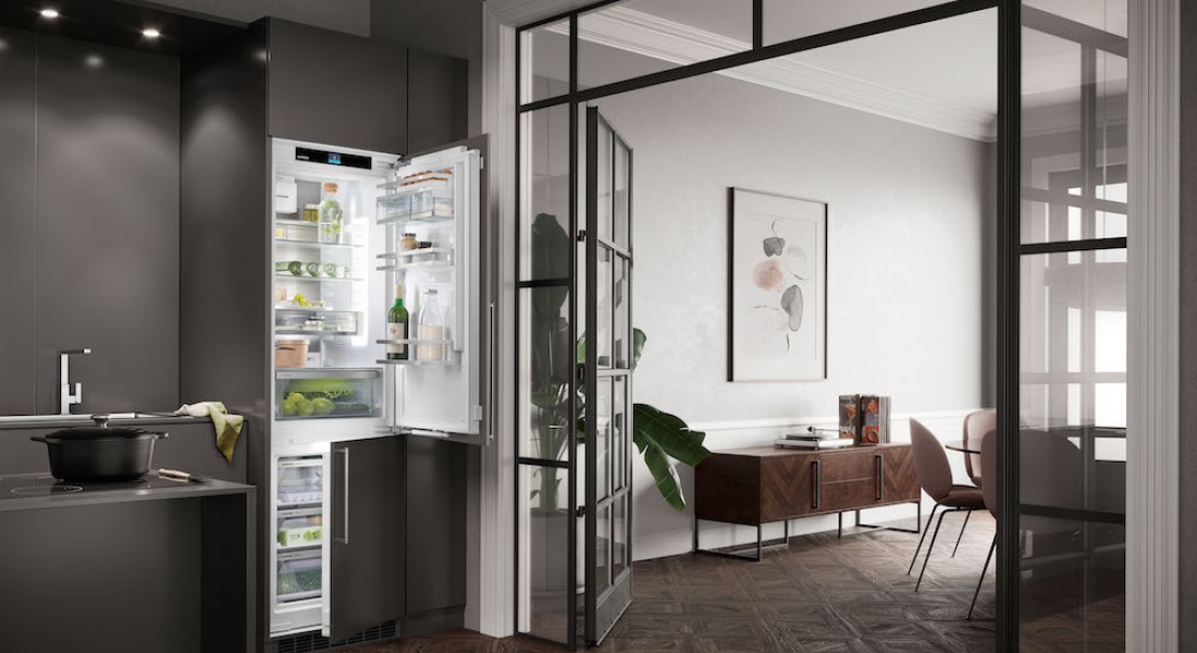 Perfect koelen en vriezen met de nieuwste inbouwapparaten