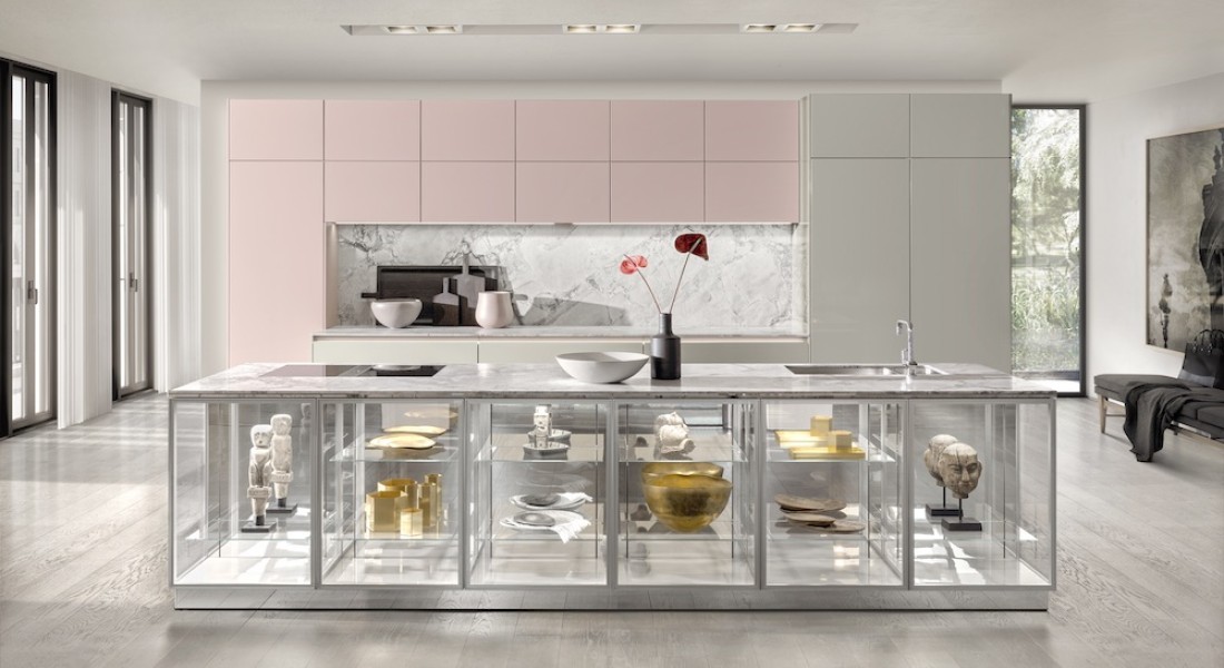 Geef je keuken kleur