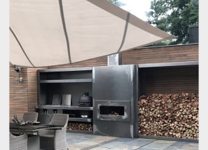 Maatwerk buitenkeuken | Zeno - Zeno Products