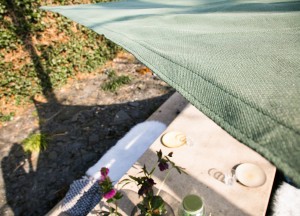 Nesling schaduwdoeken | ZONZ