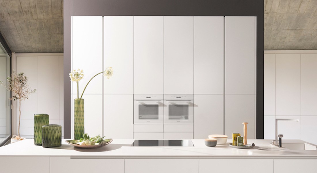 Een keuken van Warendorf: een meesterstuk