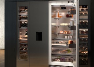Modern koelen met de Vario 400 serie van Gaggenau - 