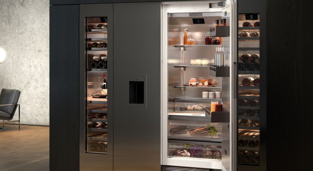 Modern koelen met de Vario 400 serie van Gaggenau