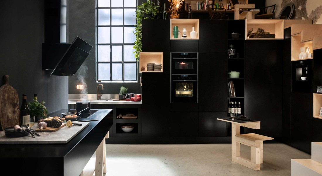 NEFF Graphite Grey keukenapparaten: een stijlvolle upgrade van je keuken!