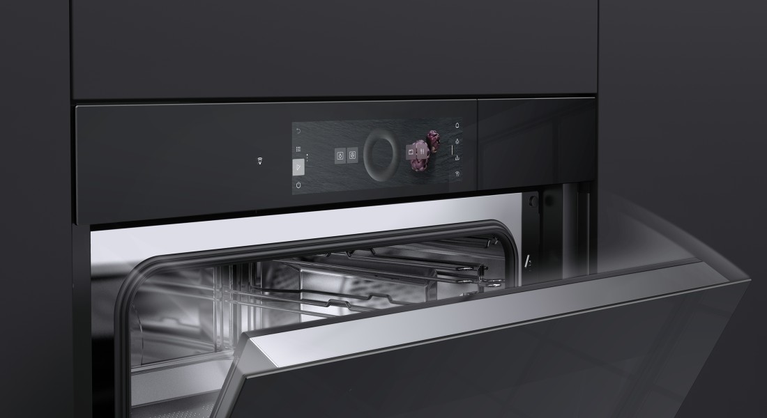 De spectaculaire bakovens van V-ZUG