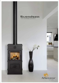 Svendsen van Meteor - 