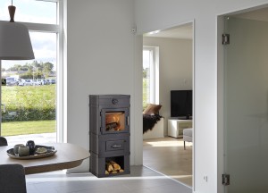 Creëer je eigen stijl met modulaire kachels uit Denemarken - Meteor