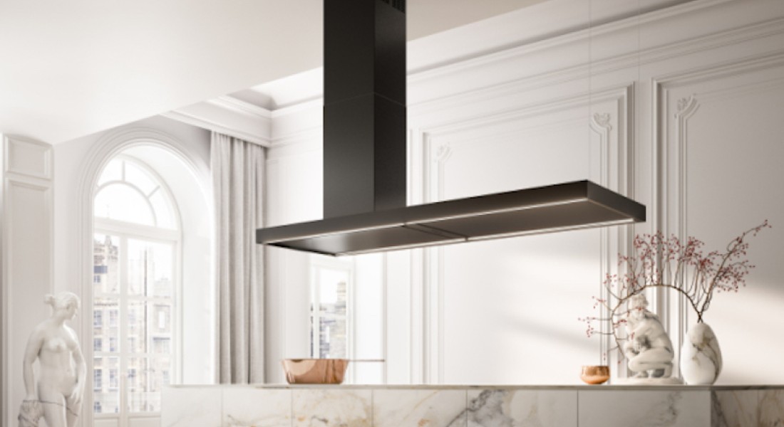 De nieuwste afzuigkappen van Falmec