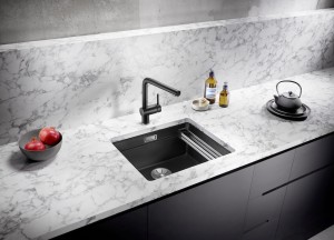 Kies jij voor een zwarte spoelbak? - 