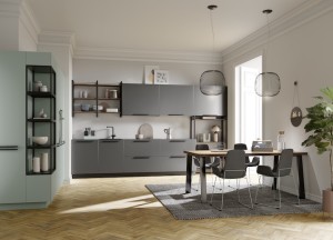 Keukennieuws van de Küchenmeile 2021 - 