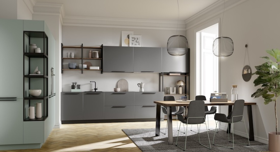 Keukennieuws van de Küchenmeile 2021