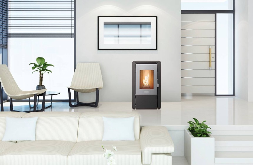 PELLETKACHEL: DUURZAME VERWARMING