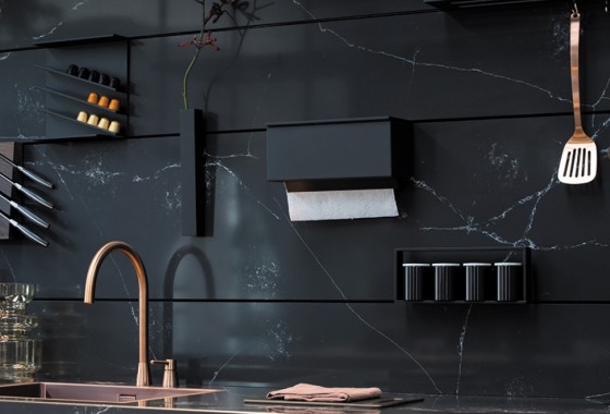 De achterwand van je keuken mag gezien worden! - Dekker Zevenhuizen